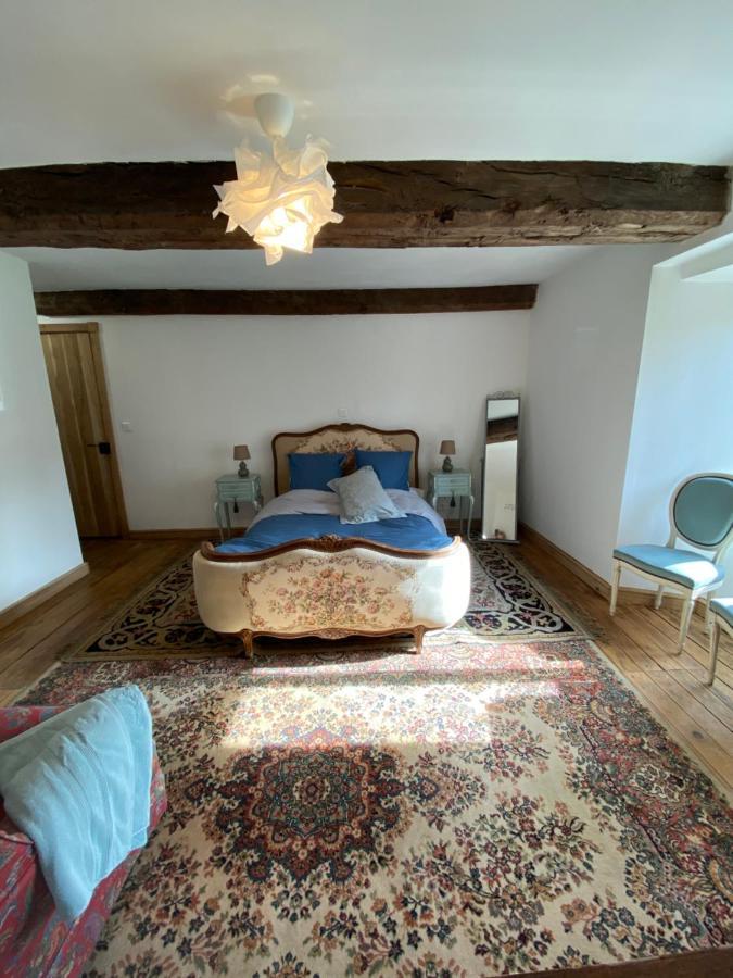 Bachellerie Bed and Breakfast Chéronnac Eksteriør billede