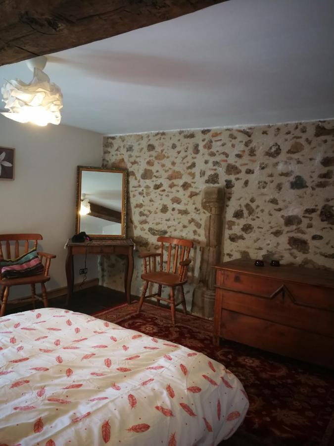 Bachellerie Bed and Breakfast Chéronnac Eksteriør billede