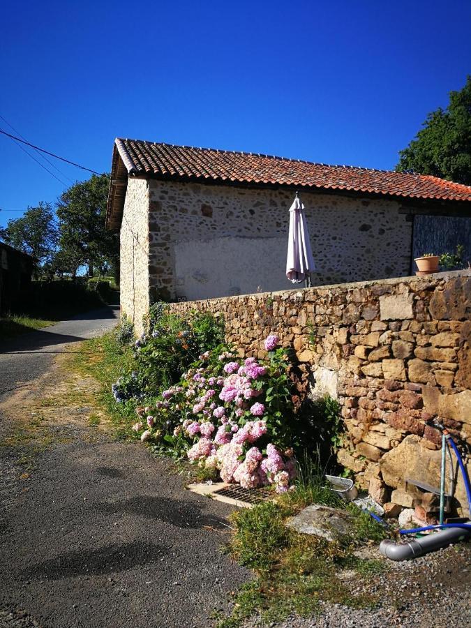 Bachellerie Bed and Breakfast Chéronnac Eksteriør billede
