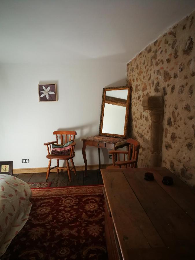 Bachellerie Bed and Breakfast Chéronnac Eksteriør billede