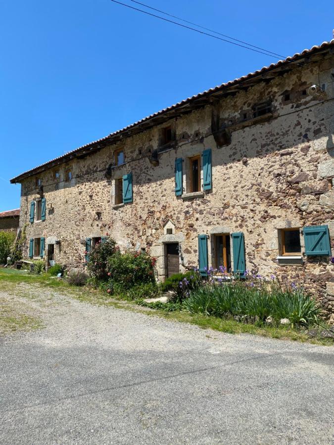 Bachellerie Bed and Breakfast Chéronnac Eksteriør billede