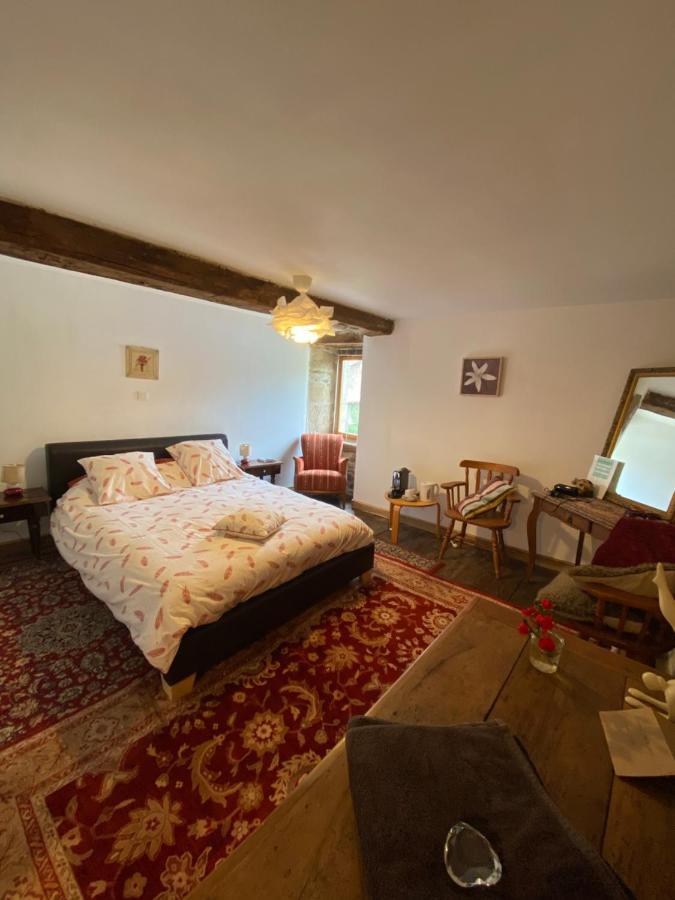 Bachellerie Bed and Breakfast Chéronnac Eksteriør billede