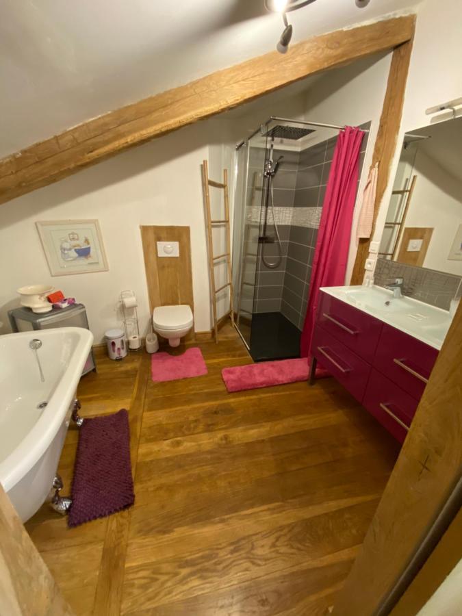 Bachellerie Bed and Breakfast Chéronnac Eksteriør billede