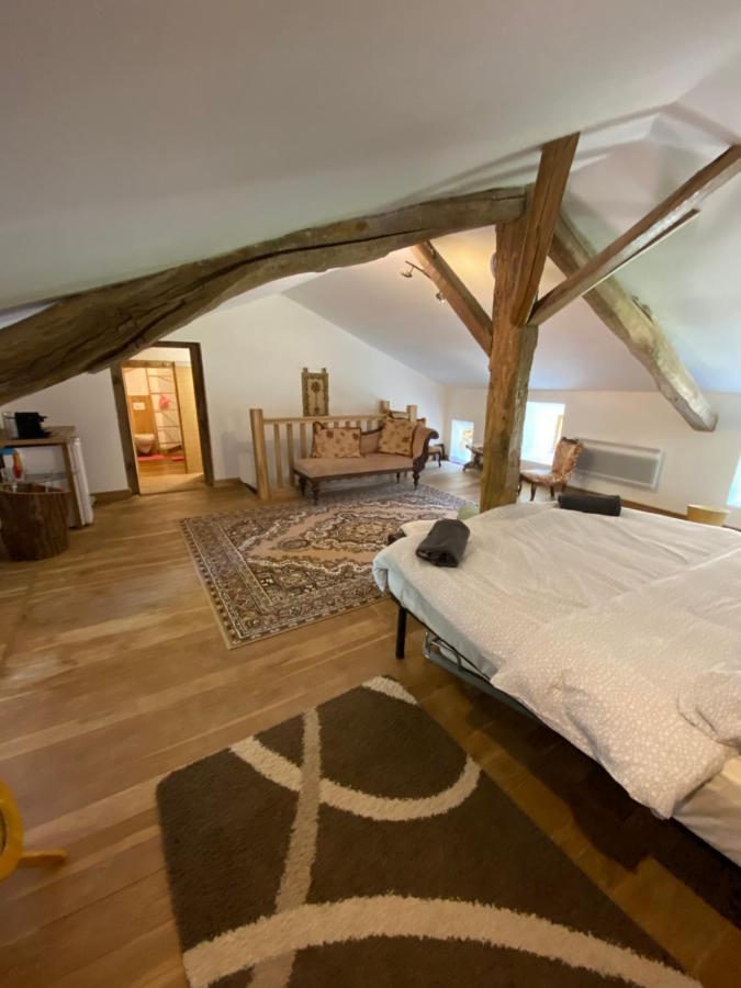 Bachellerie Bed and Breakfast Chéronnac Eksteriør billede