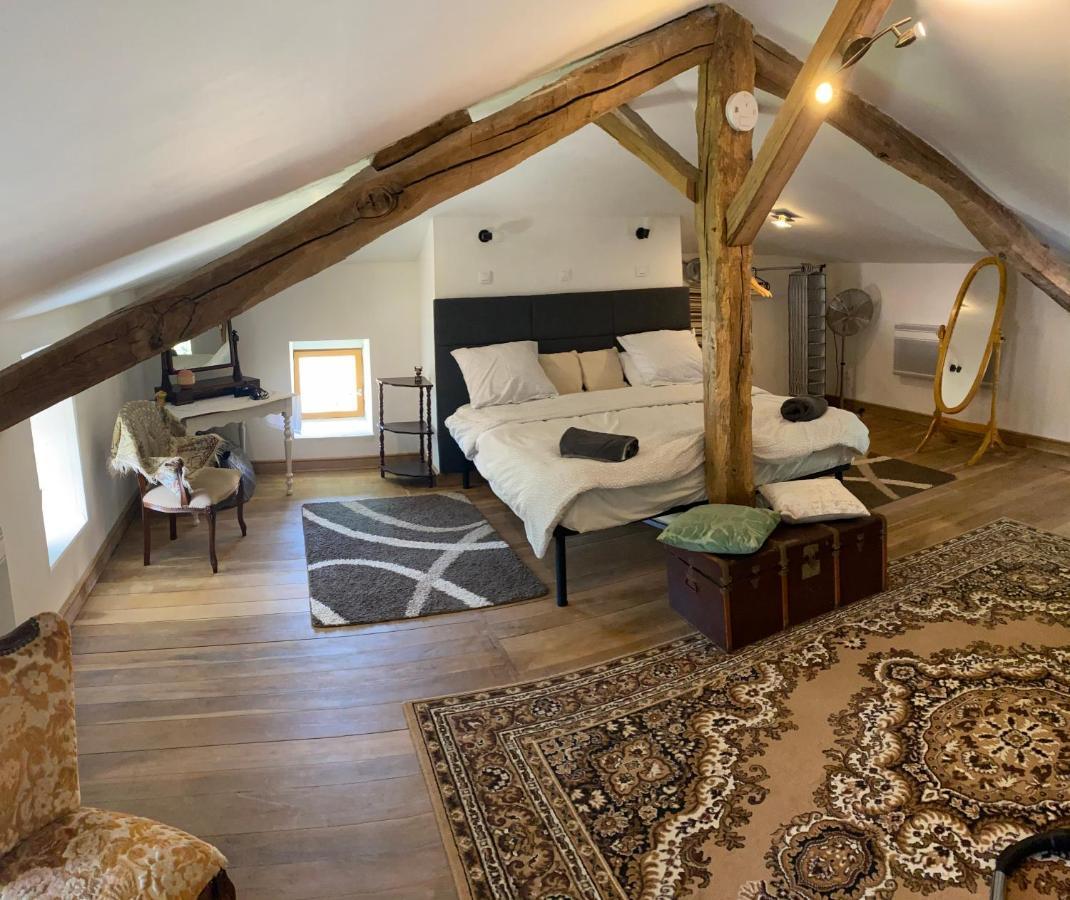 Bachellerie Bed and Breakfast Chéronnac Eksteriør billede